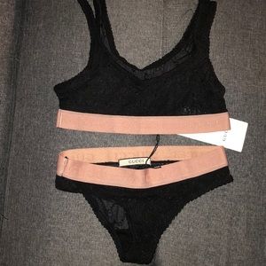 Gucci lingerie